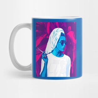 Woman Mug